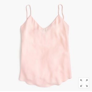 J Crew Pink Cami